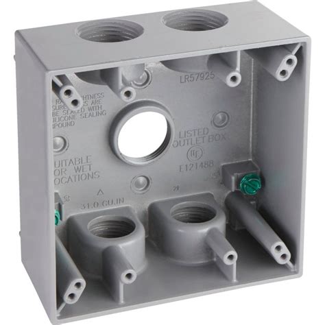 flush box electrical|flush mount weatherproof electrical box.